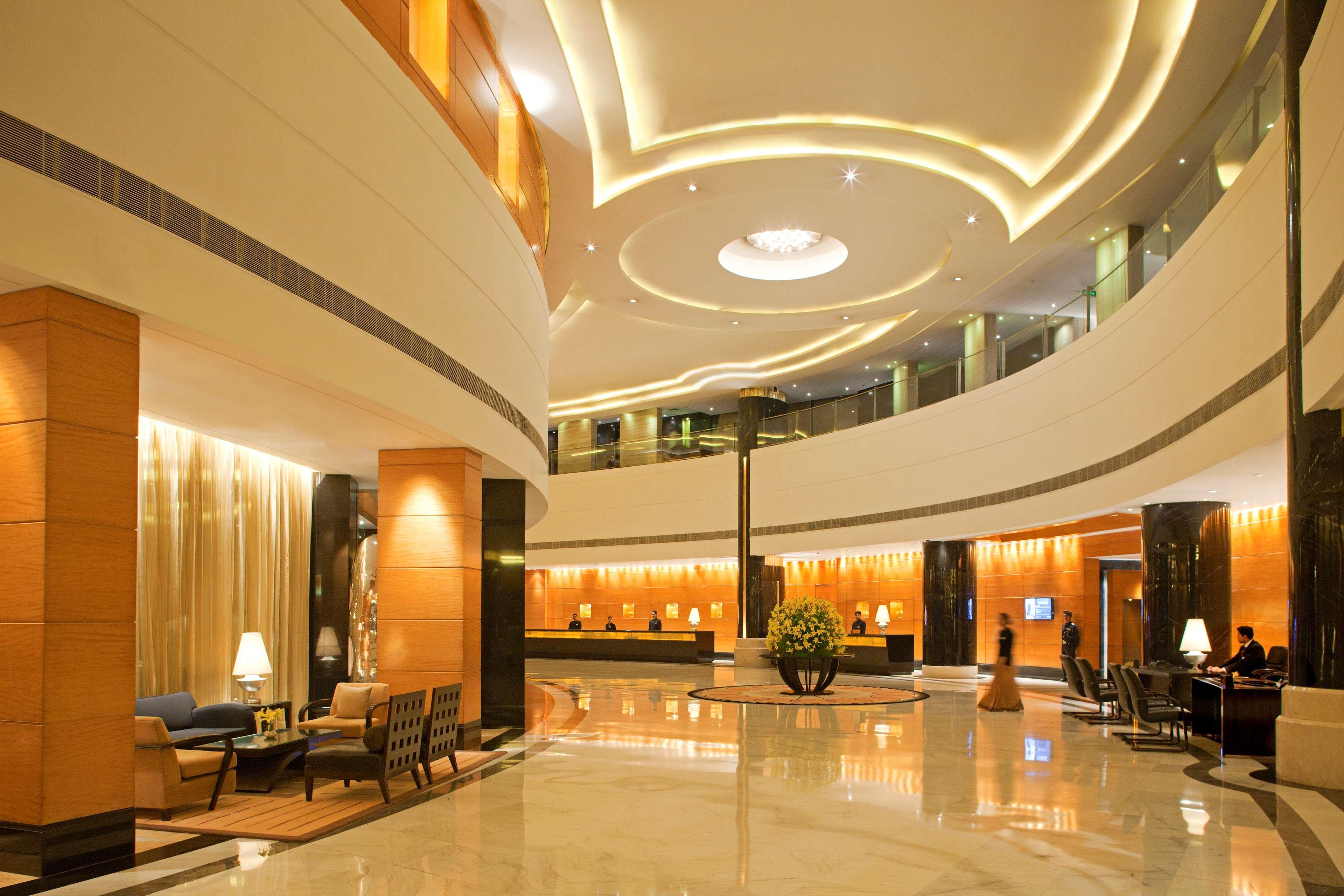 德里机场丽笙世嘉酒店 新德里 外观 照片